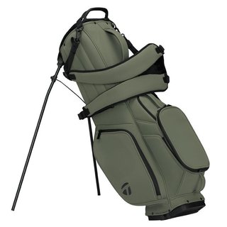TaylorMade Signature M4 stand bag, sage