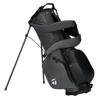 TaylorMade Storm-Dry Waterproof stand bag, grå/svart