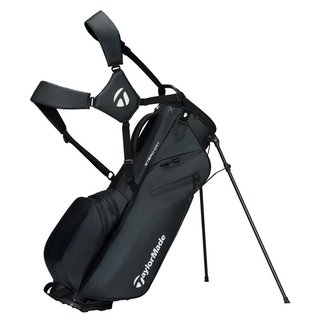 TaylorMade Storm-Dry Waterproof stand bag, svart