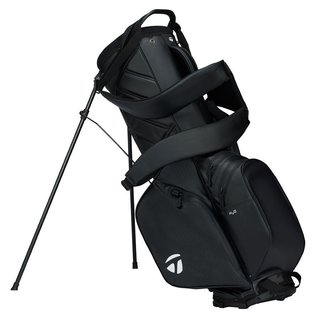 TaylorMade Storm-Dry Waterproof stand bag, svart