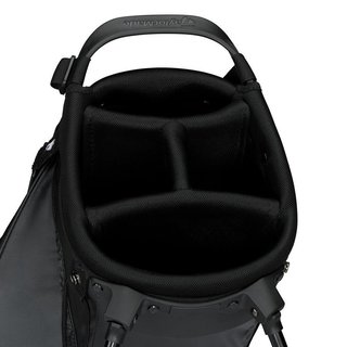 TaylorMade Storm-Dry Waterproof stand bag, svart dark sage