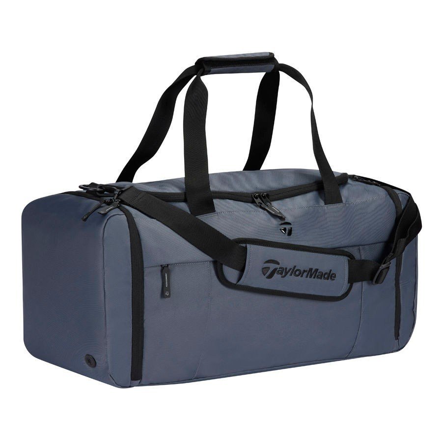 TaylorMade Performance Duffle Bag, grå