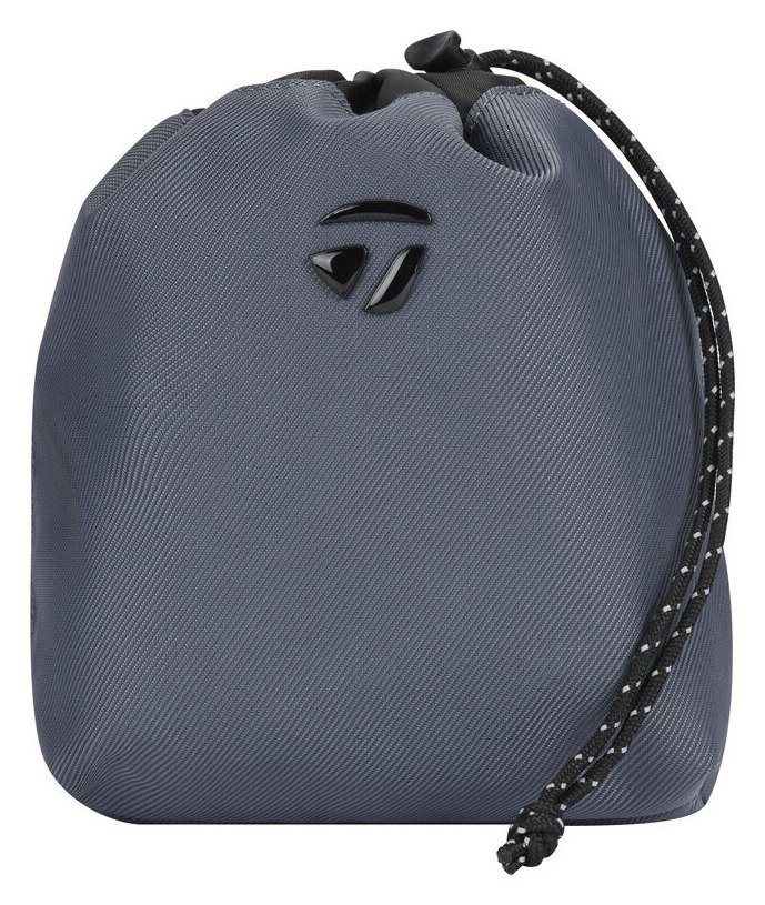 TaylorMade Performance Valuables Pouch, grå