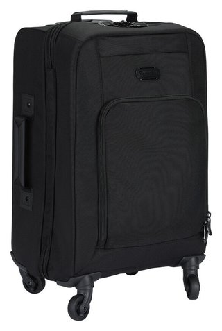 TaylorMade Players Carry-On resväska, svart