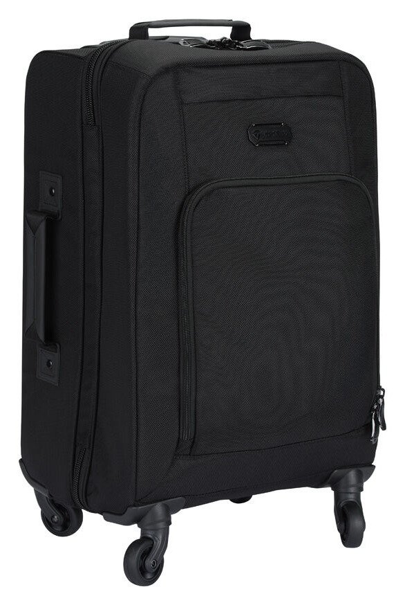 TaylorMade Players Carry-On resväska, svart