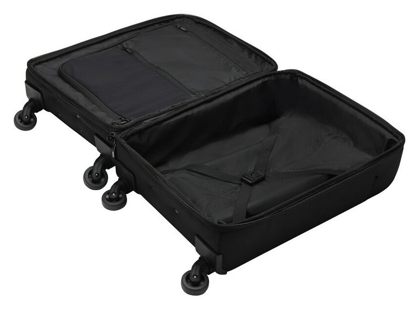 TaylorMade Players Carry-On resväska, svart