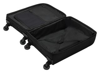 TaylorMade Players Carry-On resväska, svart