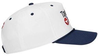 TaylorMade A-Frame Legacy herr keps, vit