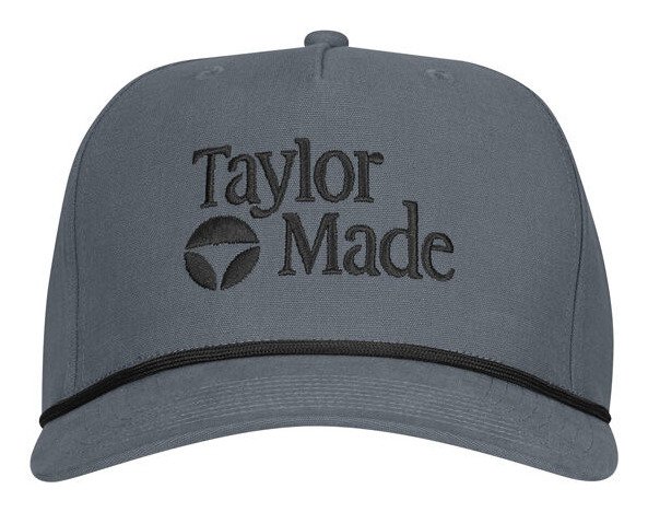 TaylorMade A-Frame Legacy herr keps, grå