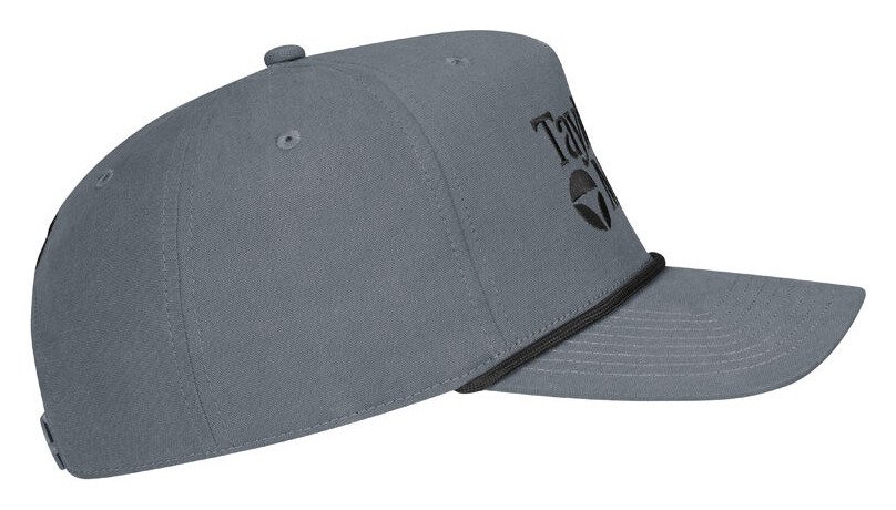 TaylorMade A-Frame Legacy herr keps, grå