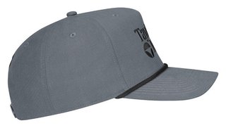 TaylorMade A-Frame Legacy herr keps, grå