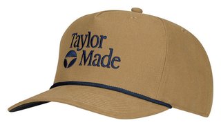 TaylorMade A-Frame Legacy herr keps, brun