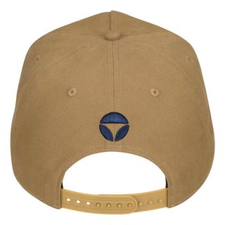 TaylorMade A-Frame Legacy herr keps, brun