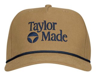 TaylorMade A-Frame Legacy herr keps, brun