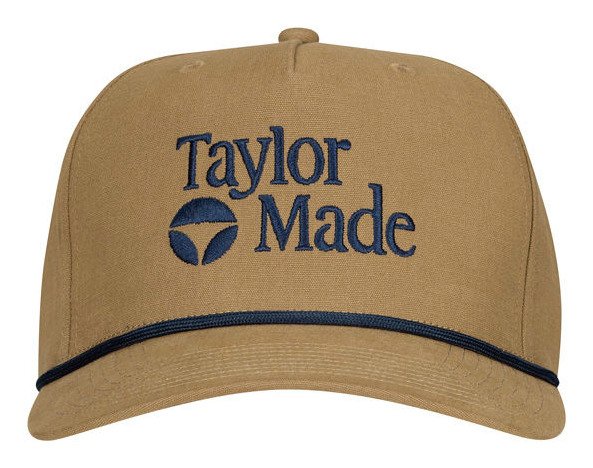 TaylorMade A-Frame Legacy herr keps, brun