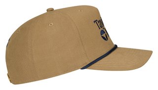TaylorMade A-Frame Legacy herr keps, brun