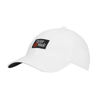 TaylorMade Hamptons Legacy Dad herr keps, vit