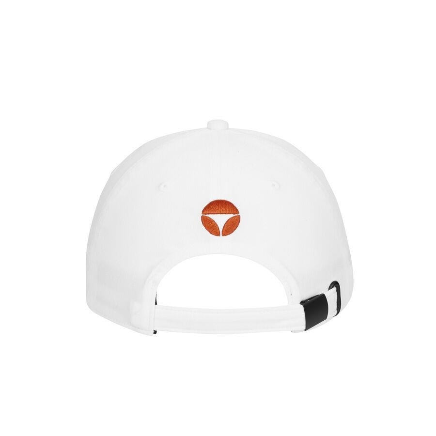 TaylorMade Hamptons Legacy Dad herr keps, vit