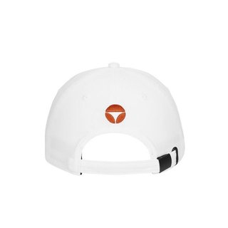 TaylorMade Hamptons Legacy Dad herr keps, vit