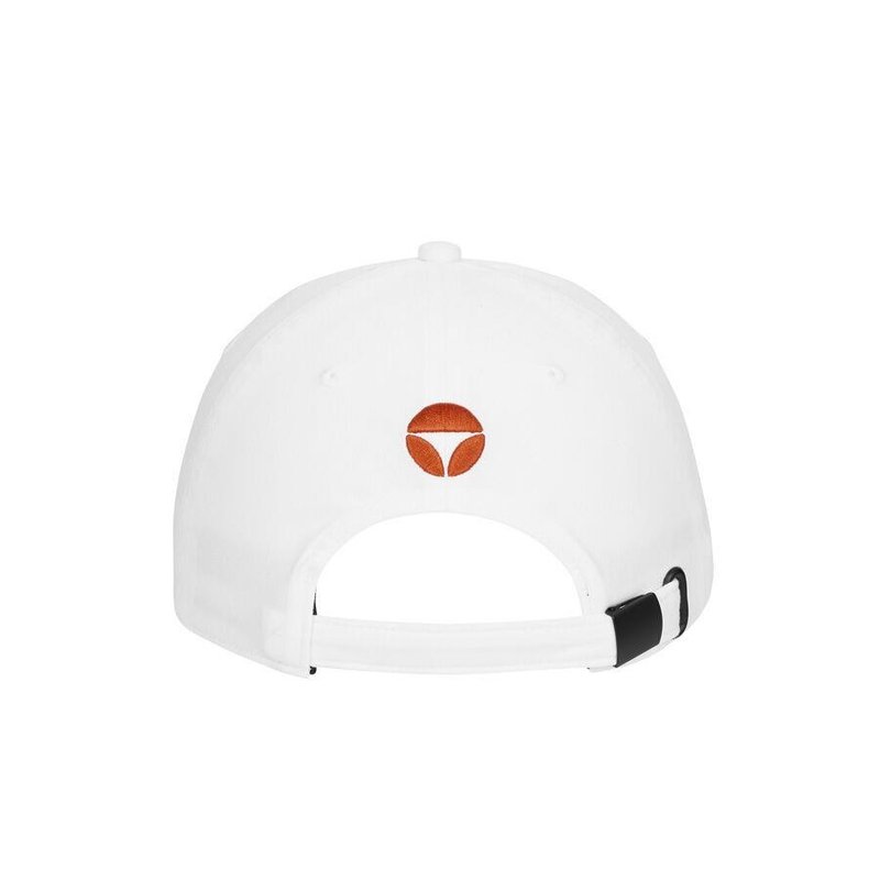 TaylorMade Hamptons Legacy Dad herr keps, vit