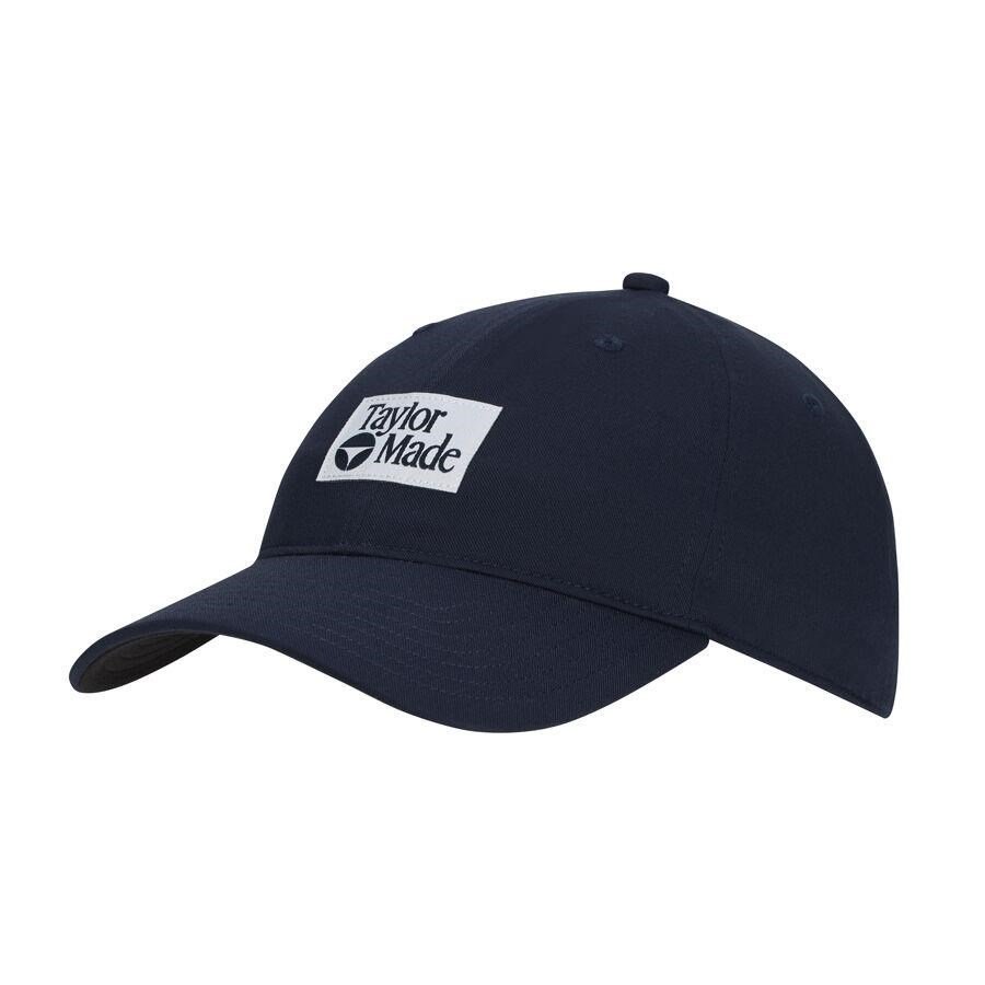 TaylorMade Hamptons Legacy Dad herr keps, navy