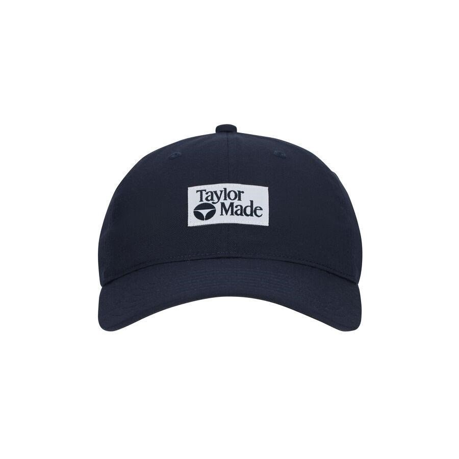 TaylorMade Hamptons Legacy Dad herr keps, navy