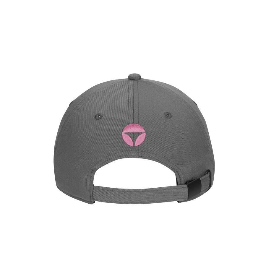 TaylorMade Hamptons Legacy Dad herr keps, grå