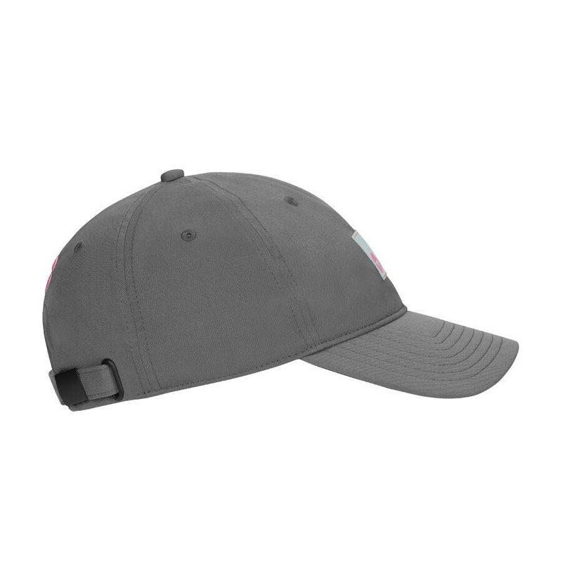 TaylorMade Hamptons Legacy Dad herr keps, grå