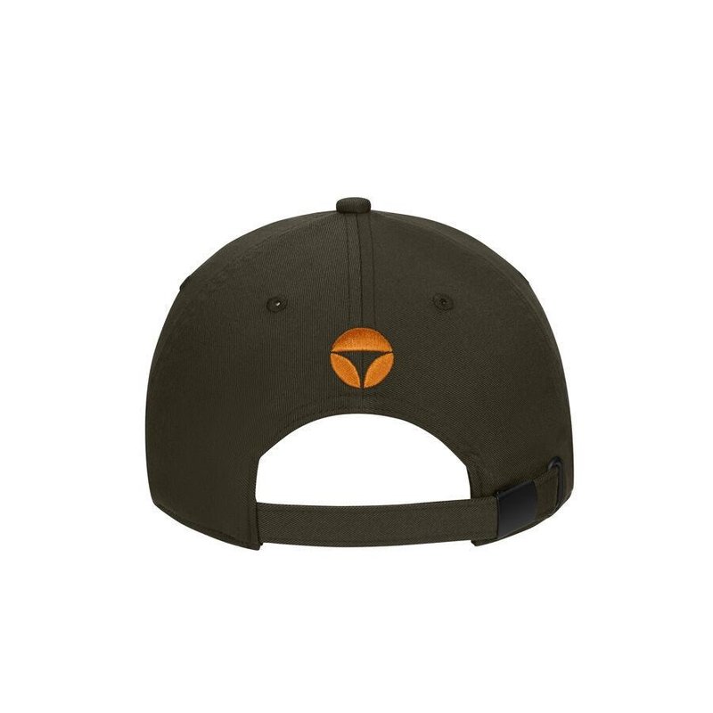 TaylorMade Hamptons Legacy Dad herr keps, brun