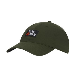 TaylorMade Hamptons Legacy Dad herr keps, olive