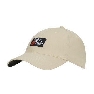 TaylorMade Hamptons Legacy Dad herr keps, sand