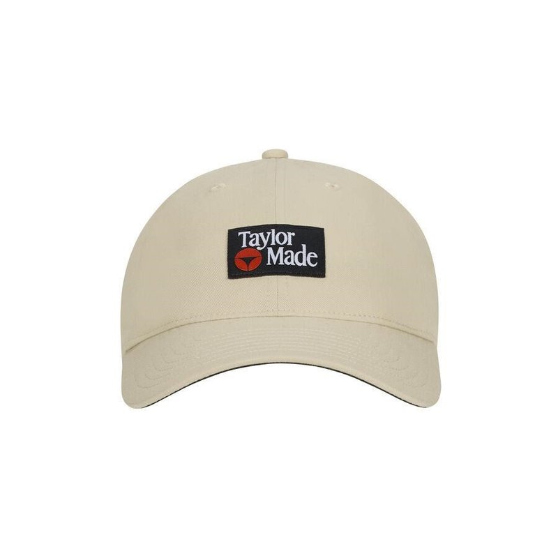 TaylorMade Hamptons Legacy Dad herr keps, sand