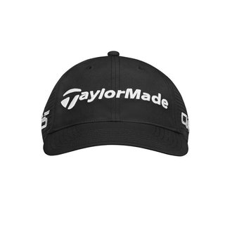 TaylorMade Tour Preferred™ Litetech Qi4D herr keps, svart