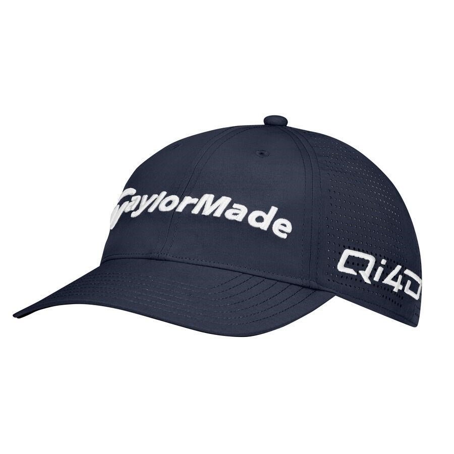 TaylorMade Tour Preferred™ Litetech Qi4D herr keps, navy
