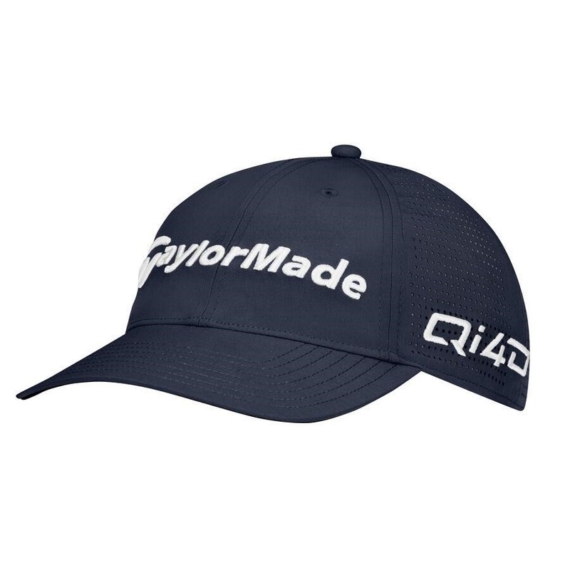 TaylorMade Tour Preferred™ Litetech Qi4D herr keps, navy