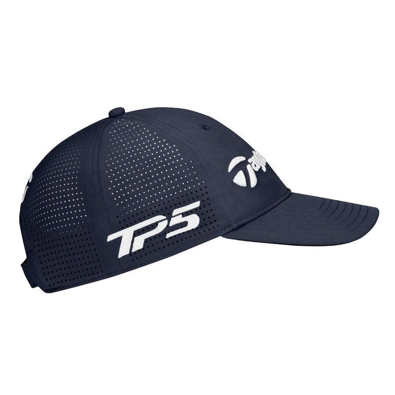 TaylorMade Tour Preferred™ Litetech Qi4D herr keps, navy
