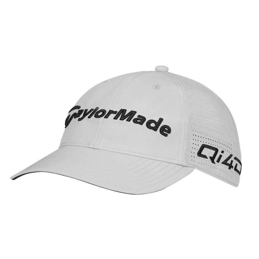 TaylorMade Tour Preferred™ Litetech Qi4D herr keps, grå
