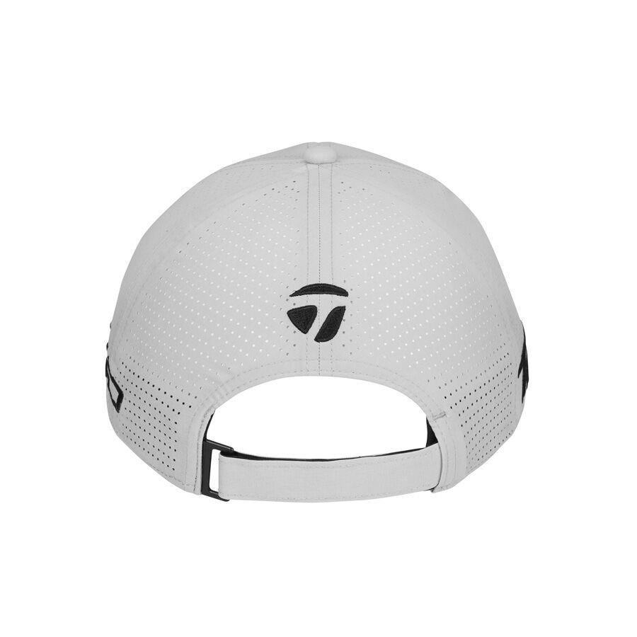 TaylorMade Tour Preferred™ Litetech Qi4D herr keps, grå