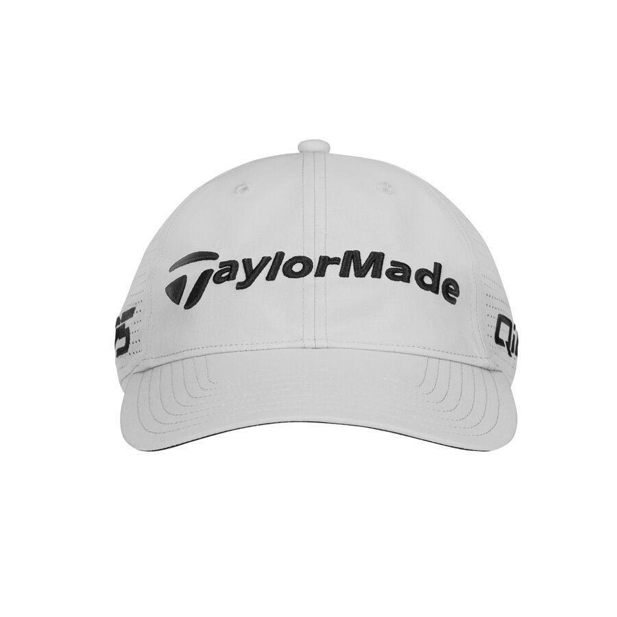 TaylorMade Tour Preferred™ Litetech Qi4D herr keps, grå