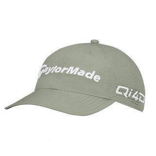TaylorMade Tour Preferred™ Litetech Qi4D herr keps, sage