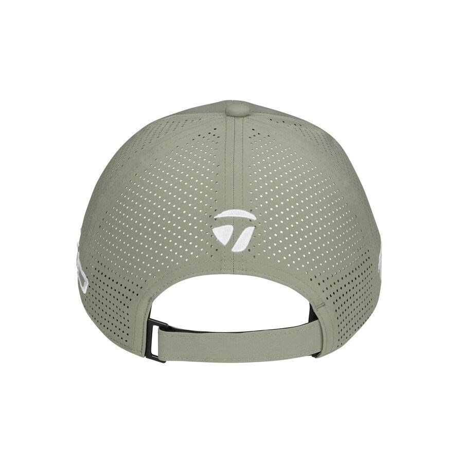 TaylorMade Tour Preferred™ Litetech Qi4D herr keps, sage
