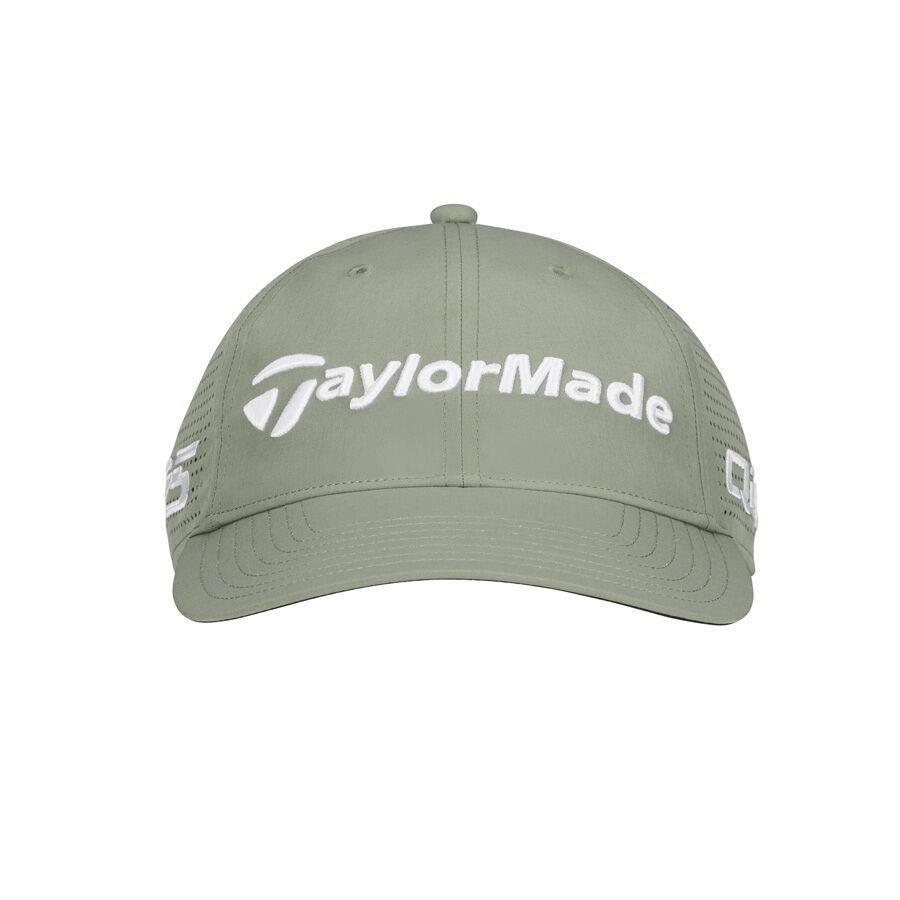 TaylorMade Tour Preferred™ Litetech Qi4D herr keps, sage