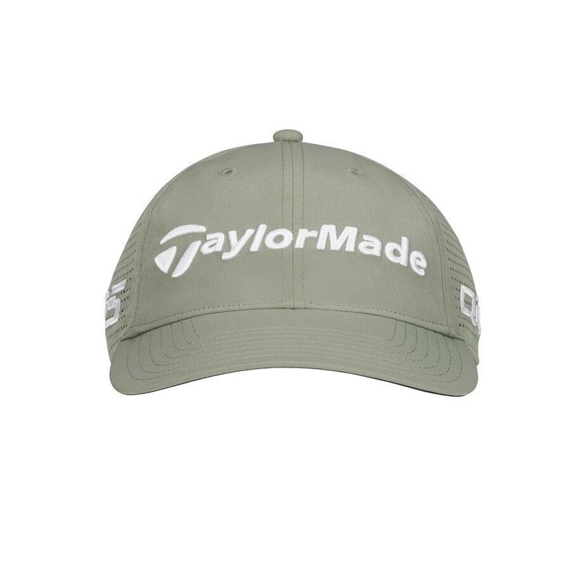 TaylorMade Tour Preferred™ Litetech Qi4D herr keps, sage