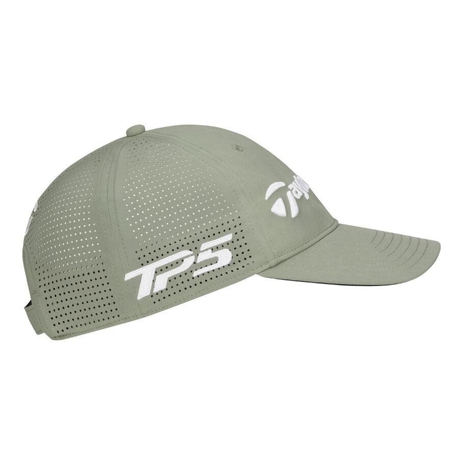 TaylorMade Tour Preferred™ Litetech Qi4D herr keps, sage