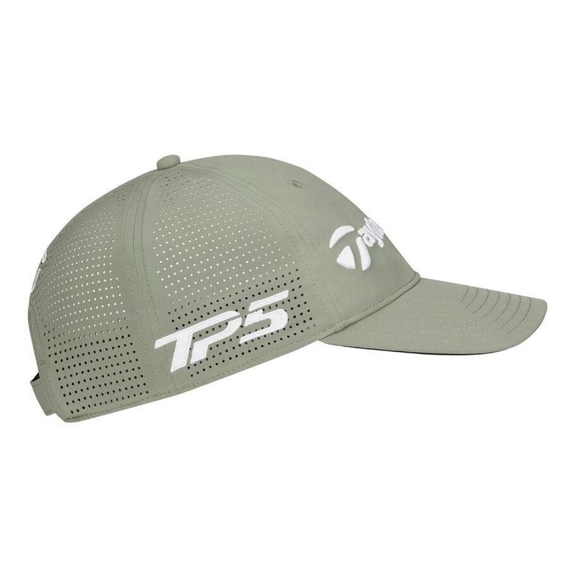 TaylorMade Tour Preferred™ Litetech Qi4D herr keps, sage