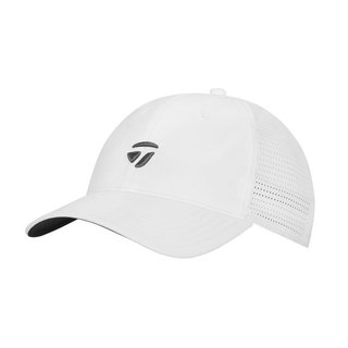 TaylorMade Hamptons Performance herr keps, vit