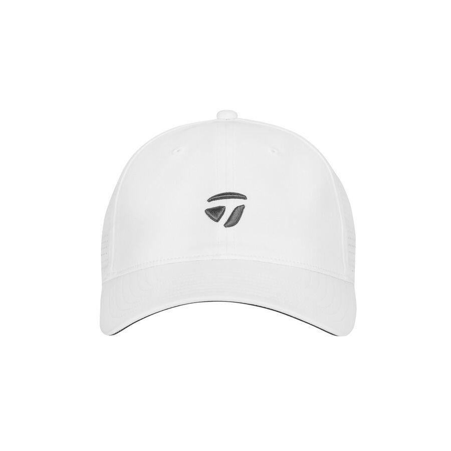 TaylorMade Hamptons Performance herr keps, vit
