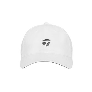 TaylorMade Hamptons Performance herr keps, vit