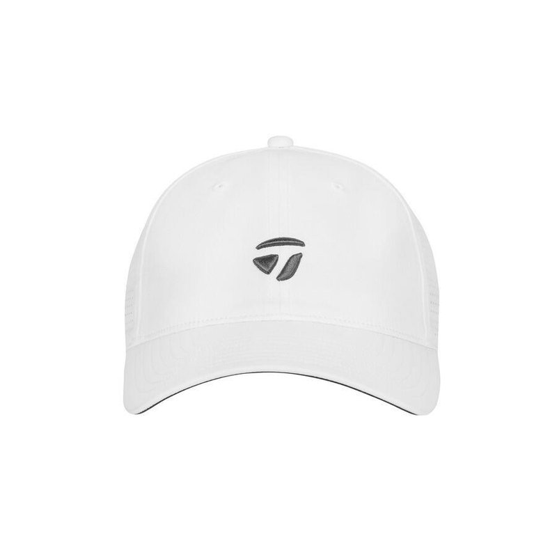 TaylorMade Hamptons Performance herr keps, vit