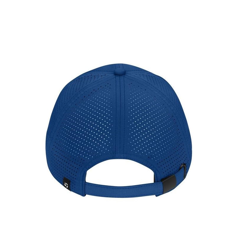 TaylorMade Hamptons Performance herr keps, cobalt
